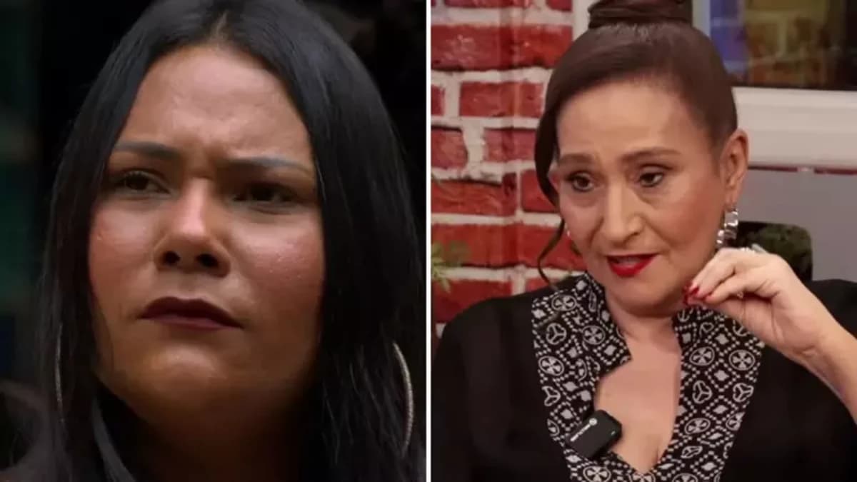 Ex-BBB Chaiany processa Sônia Abrão: 'Querem dinheiro'