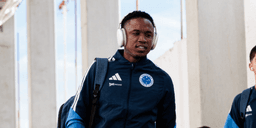 Sinisterra deve retornar aos treinos do Cruzeiro