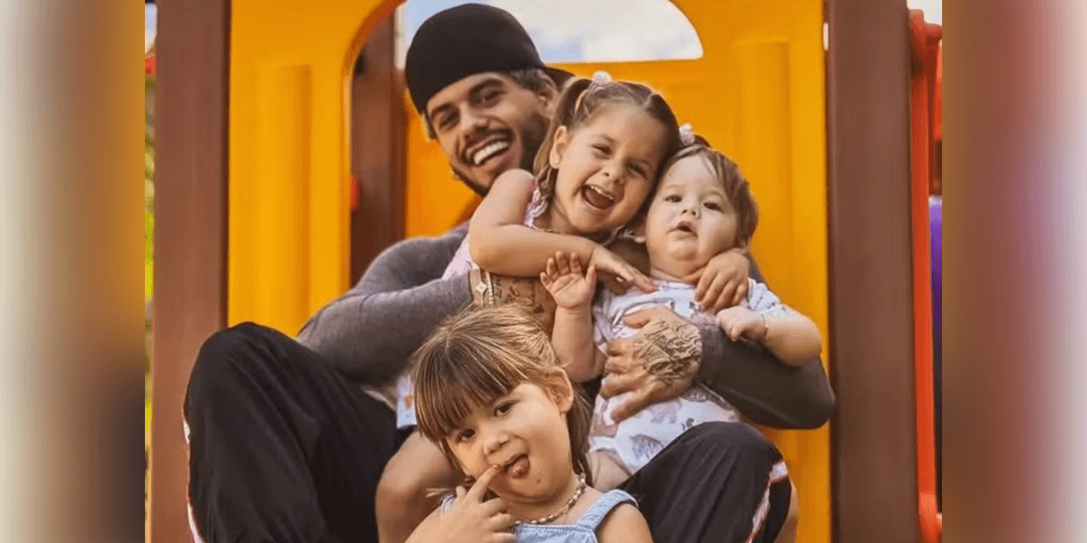 Zé Felipe critica viagens de Virginia e cobra rotina dos filhos