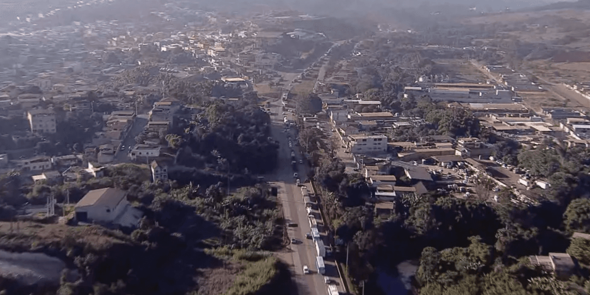 Duplicação da BR-040 em Congonhas começa em agosto