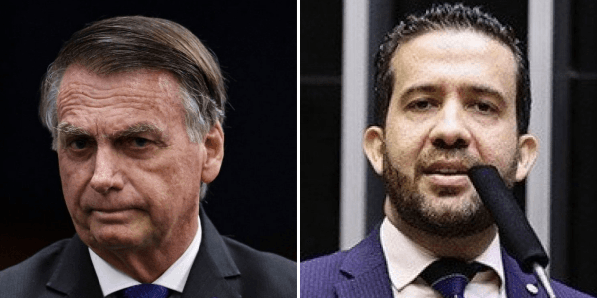 Bolsonaro protocola queixa-crime contra Janones no STF