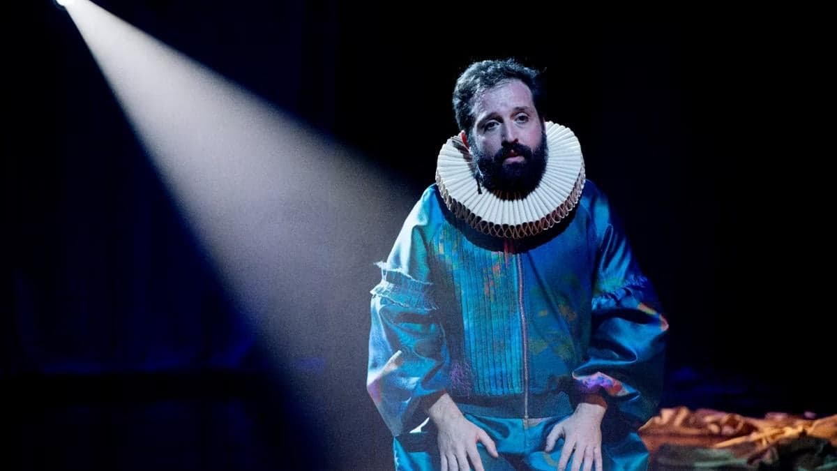 Gregorio Duvivier traz espetáculo "O Céu da Língua" a BH