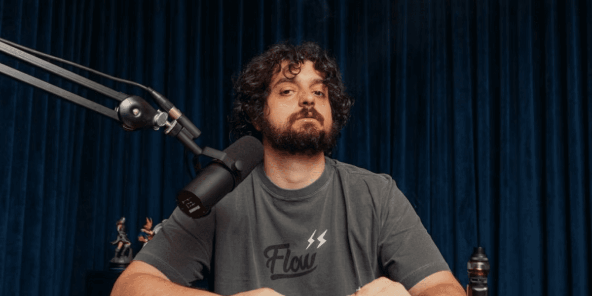 Bruno Aiub, conhecido como Monark - Foto: Divulgação