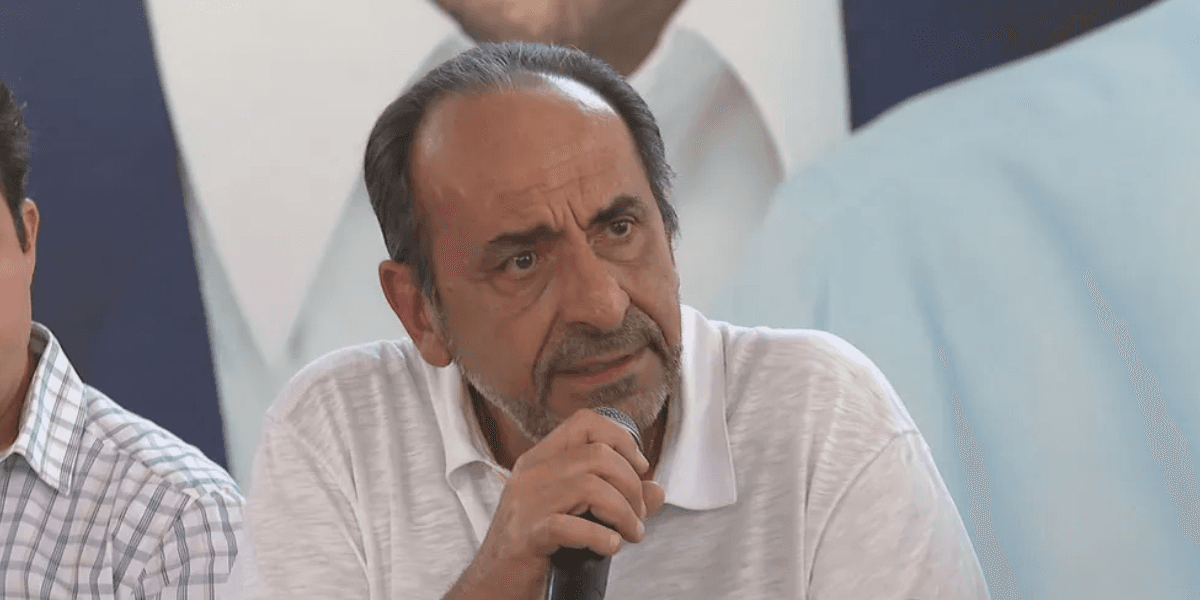 Alexandre Kalil — Foto: Reprodução Tv Globo