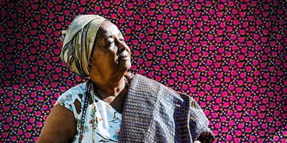 Mãe Bernadete - Crédito: Conaq