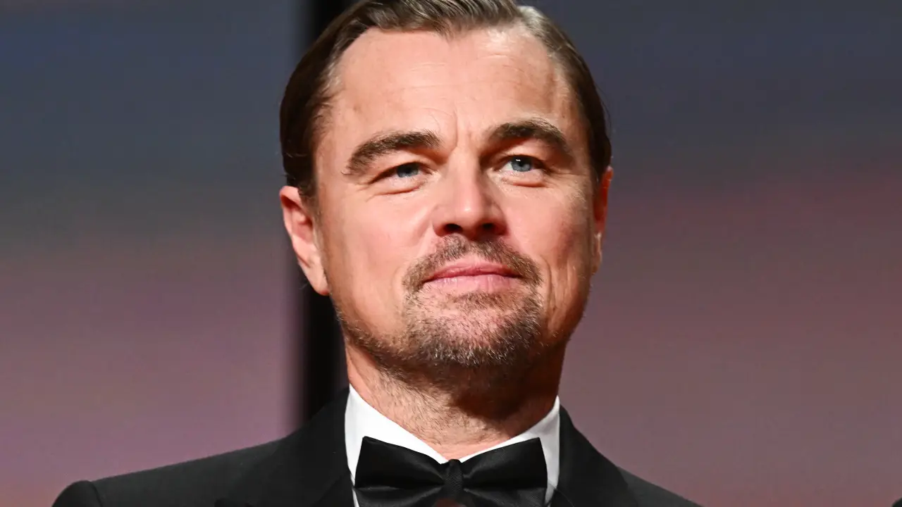 Leonardo DiCaprio (Stephane Cardinale - Corbis/Corbis/Getty Images) 