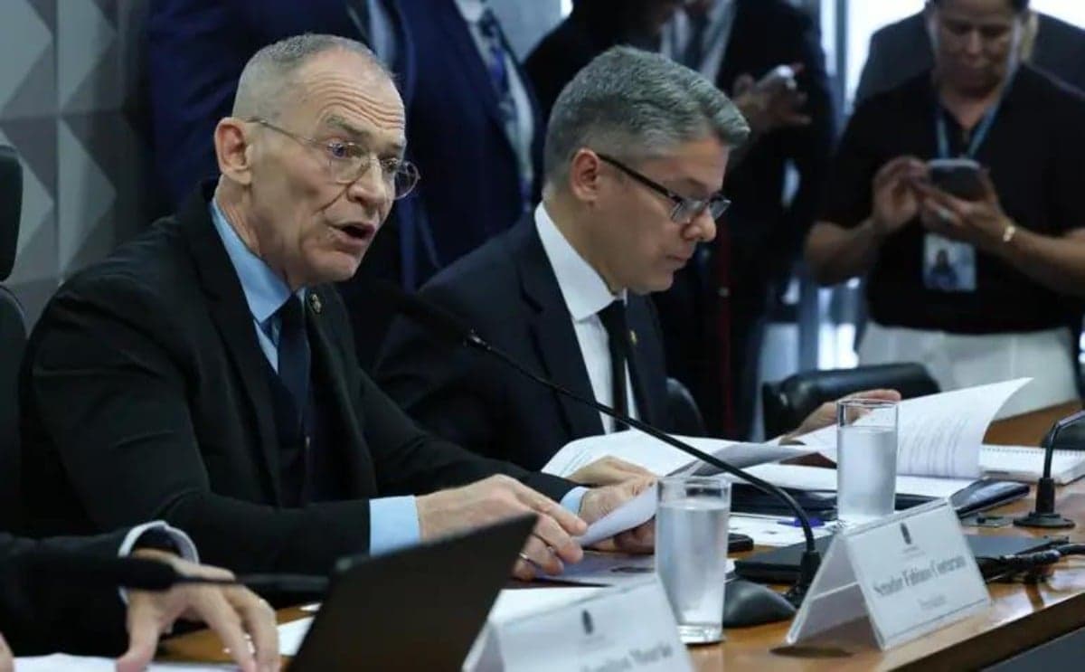 Relatório da CPI do Crime Organizado pede indiciamento de 3 ministros do STF e do PGR