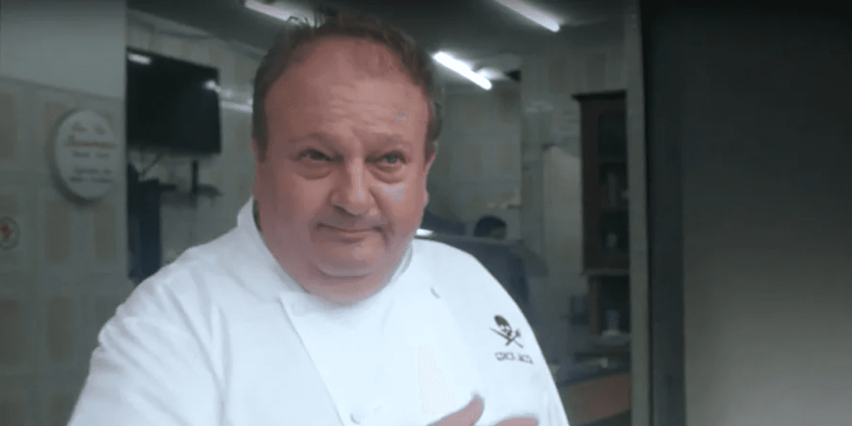 Erick Jacquin é vítima de assalto por 'gangue do quebra-vidro'