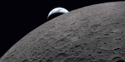 Artemis II testemunha raros impactos de meteoritos na Lua