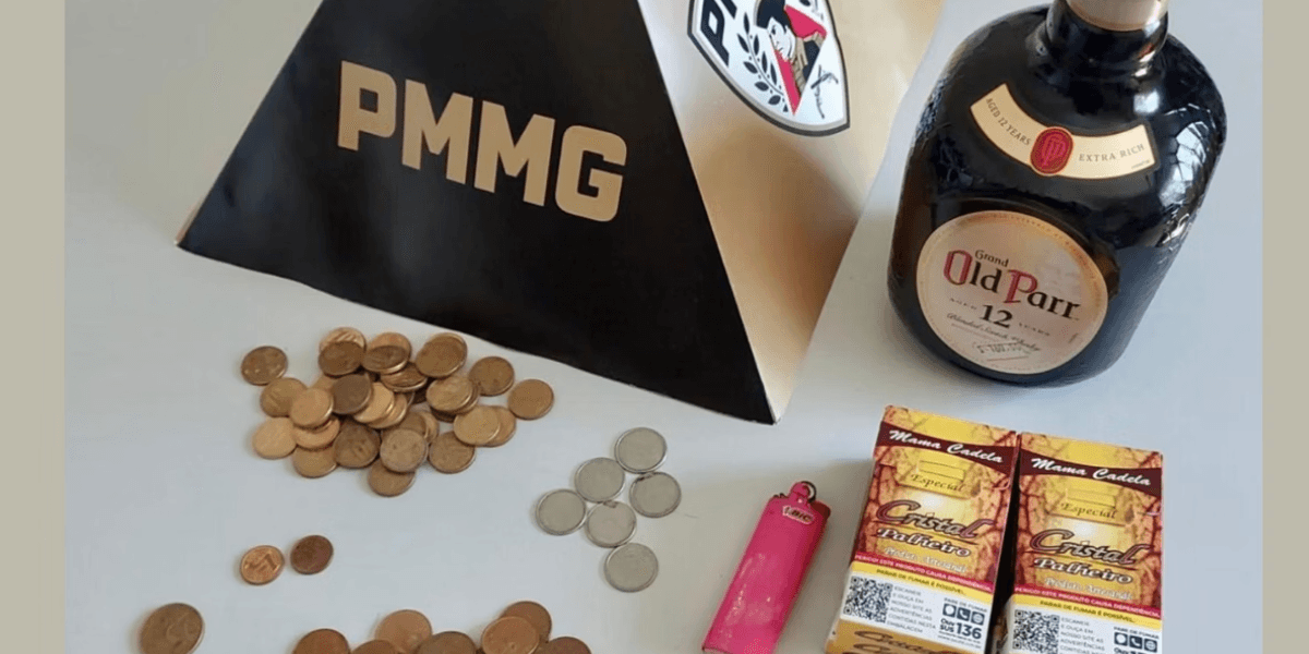 Foto: PMMG / Divulgação