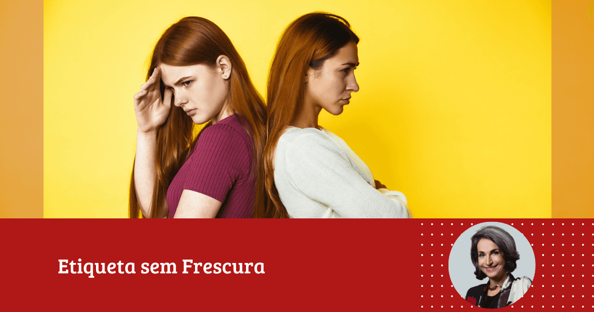 Claudia Matarazzo: ''Rivalidade feminina e superexposição nas redes: vamos repensar?''