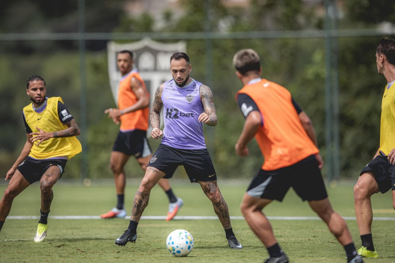 Foto: Pedro Souza/Atlético