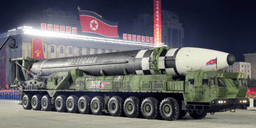 Coreia do Norte reforça produção de armas nucleares