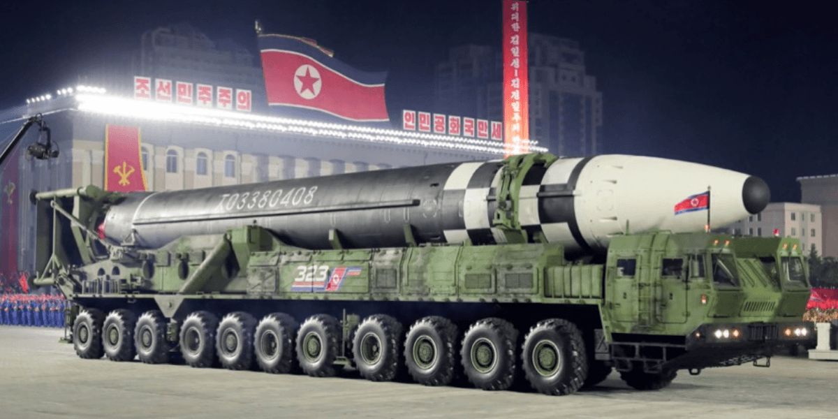 Coreia do Norte reforça produção de armas nucleares