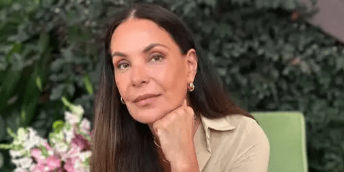 Carolina Ferraz deixa Domingo Espetacular após 6 anos