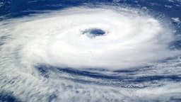 Ciclone extratropical atinge Sul e muda clima no Brasil