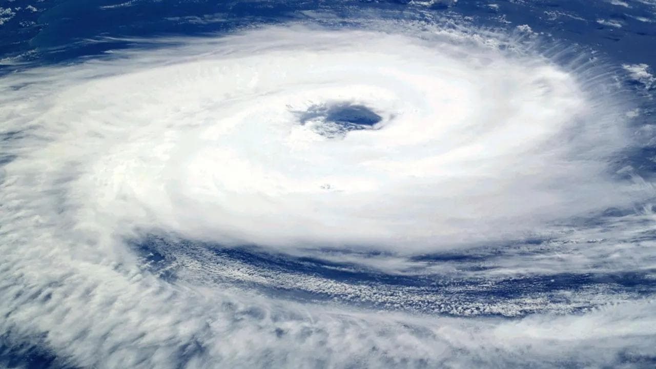 Ciclone extratropical atinge Sul e muda clima no Brasil