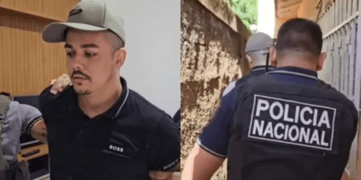 Narcotraficante preso no Paraguai é transferido para Belo Horizonte