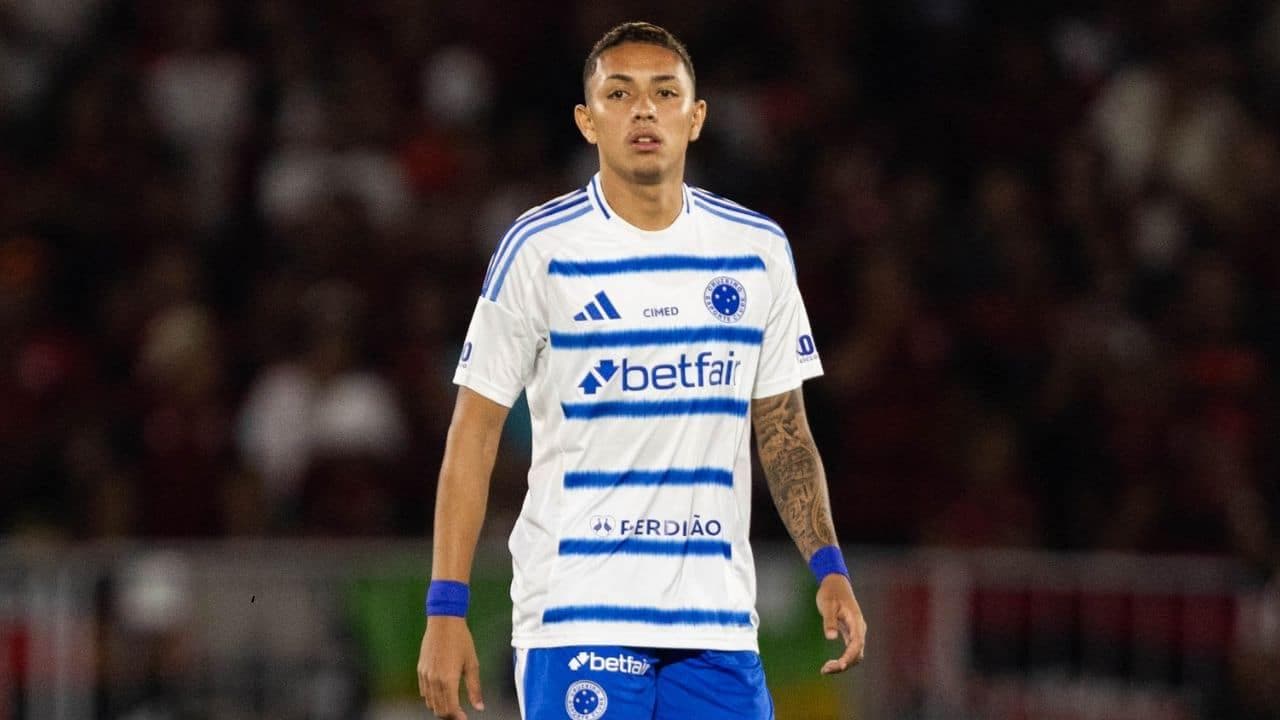 Foto: Cruzeiro/Divulgação