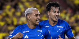 Cruzeiro vence Barcelona-EQU e lidera grupo na volta à Libertadores