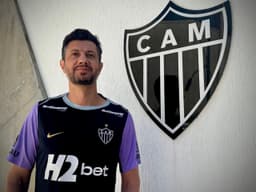 Atlético anuncia novo treinador de desenvolvimento individual