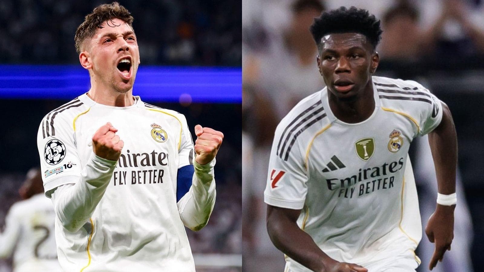 Foto: Real Madrid/Reprodução