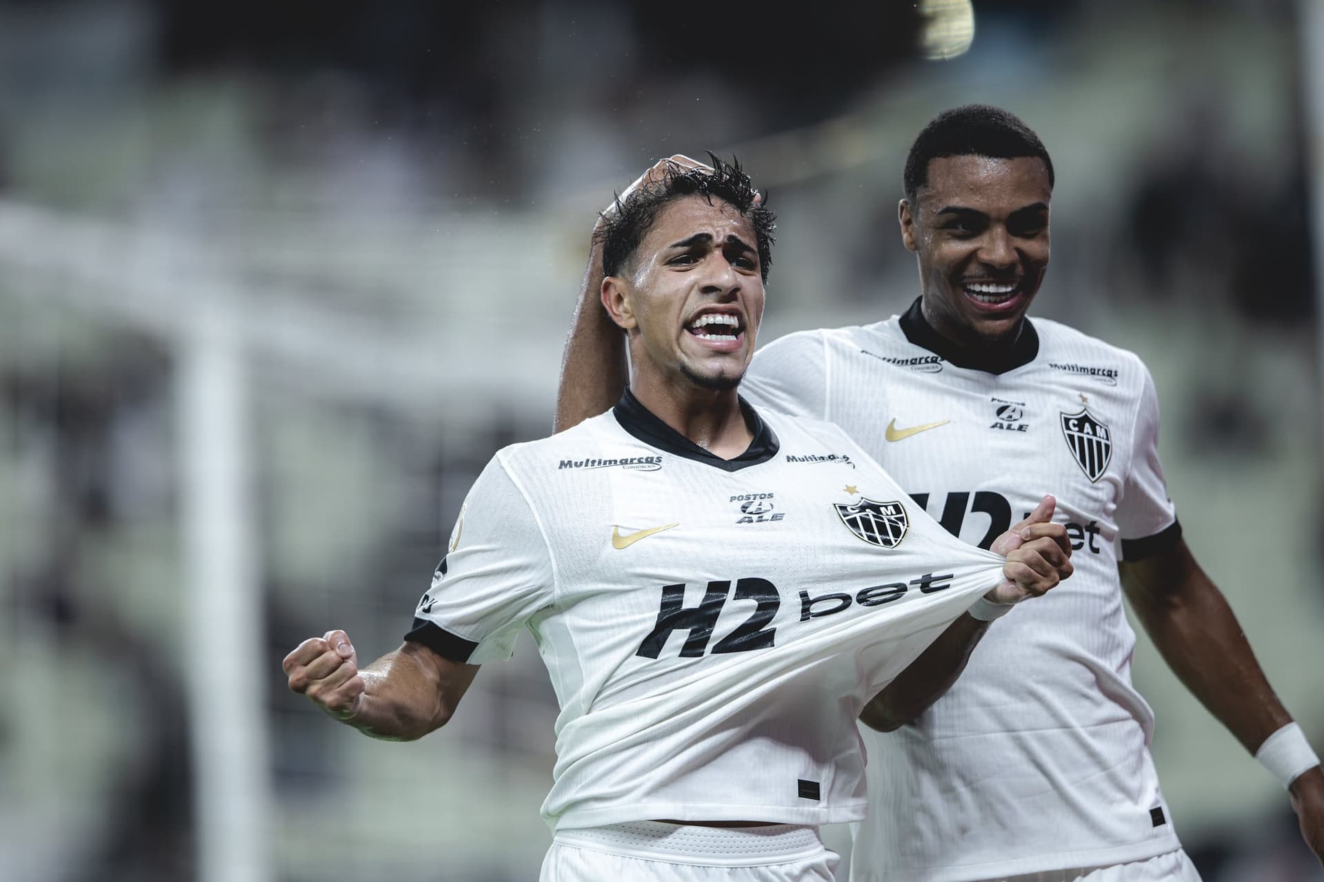Foto: Pedro Souza/Atlético