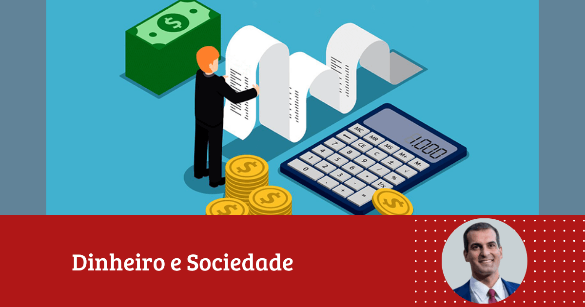 Said Santana: "A Curva de Laffer e o sufocamento tributário no Brasil''