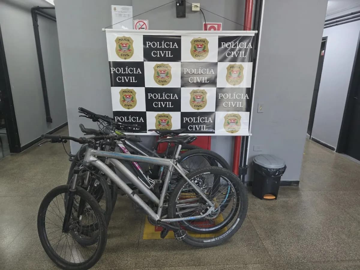 Policiais descobriram que os suspeitos atuavam na região central da capital paulista • Divulgação | SSP-SP