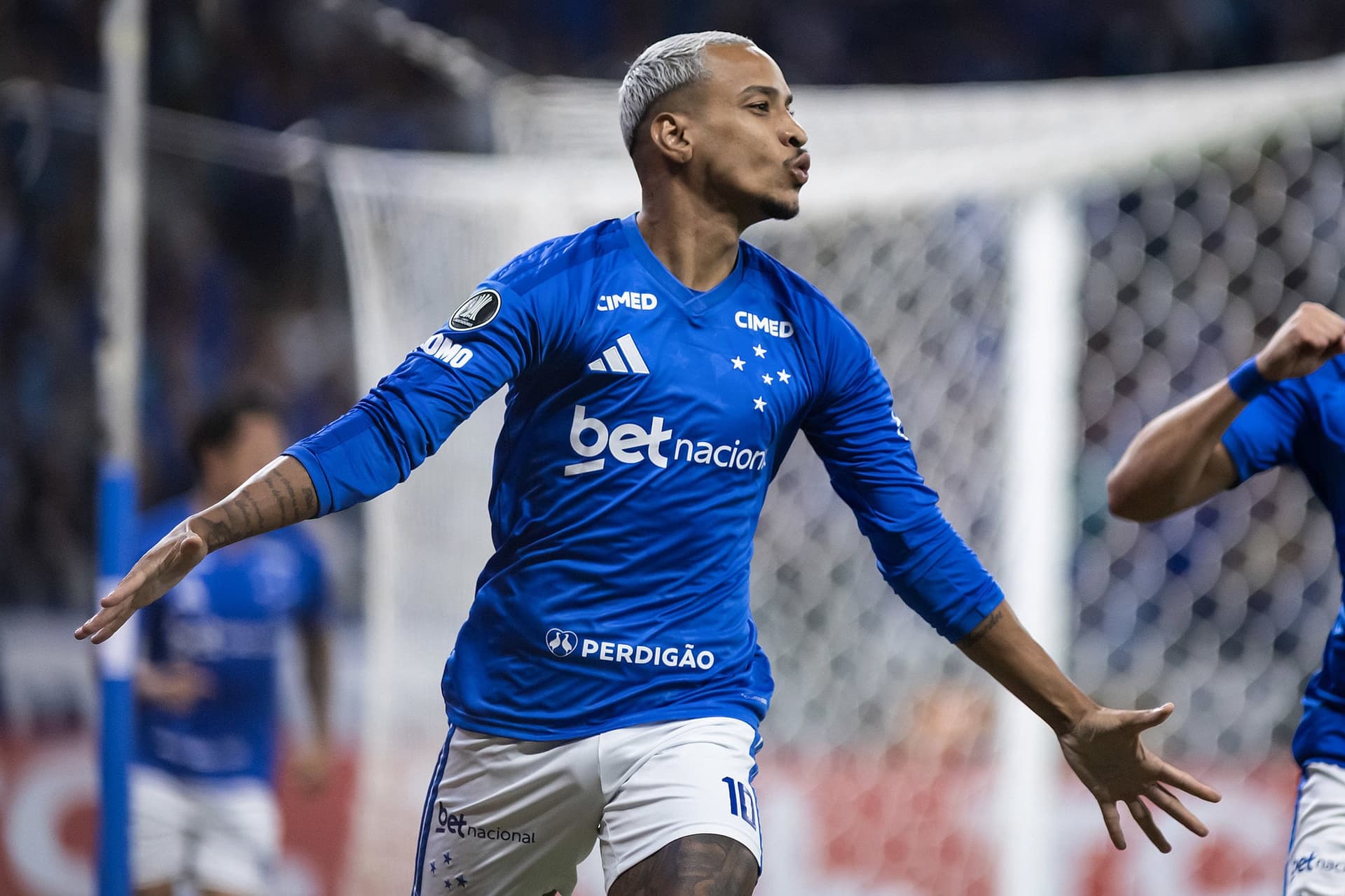 Foto: Gustavo Aleixo/Cruzeiro