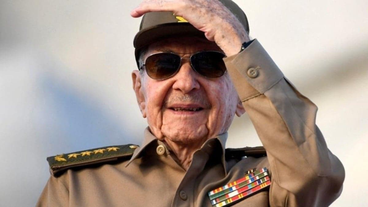 Raúl Castro - Imagem: Norlys Perez