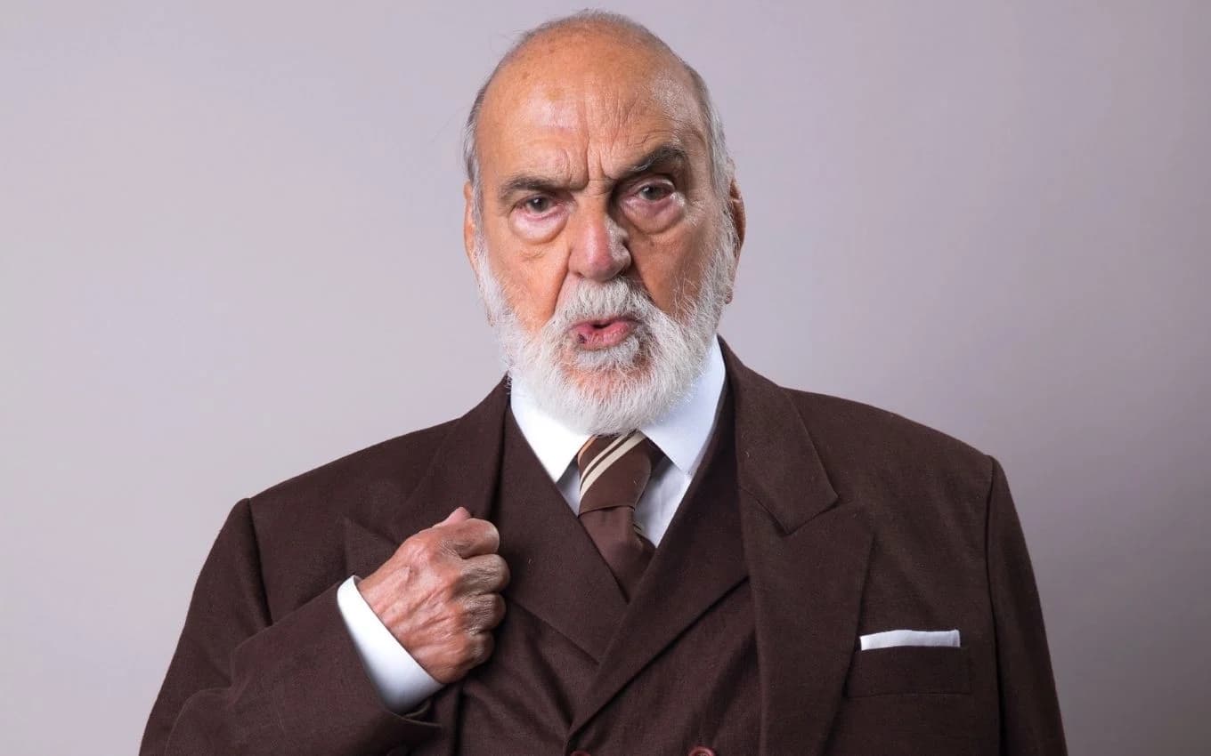 Lima Duarte - Foto: Divulgação TV Globo