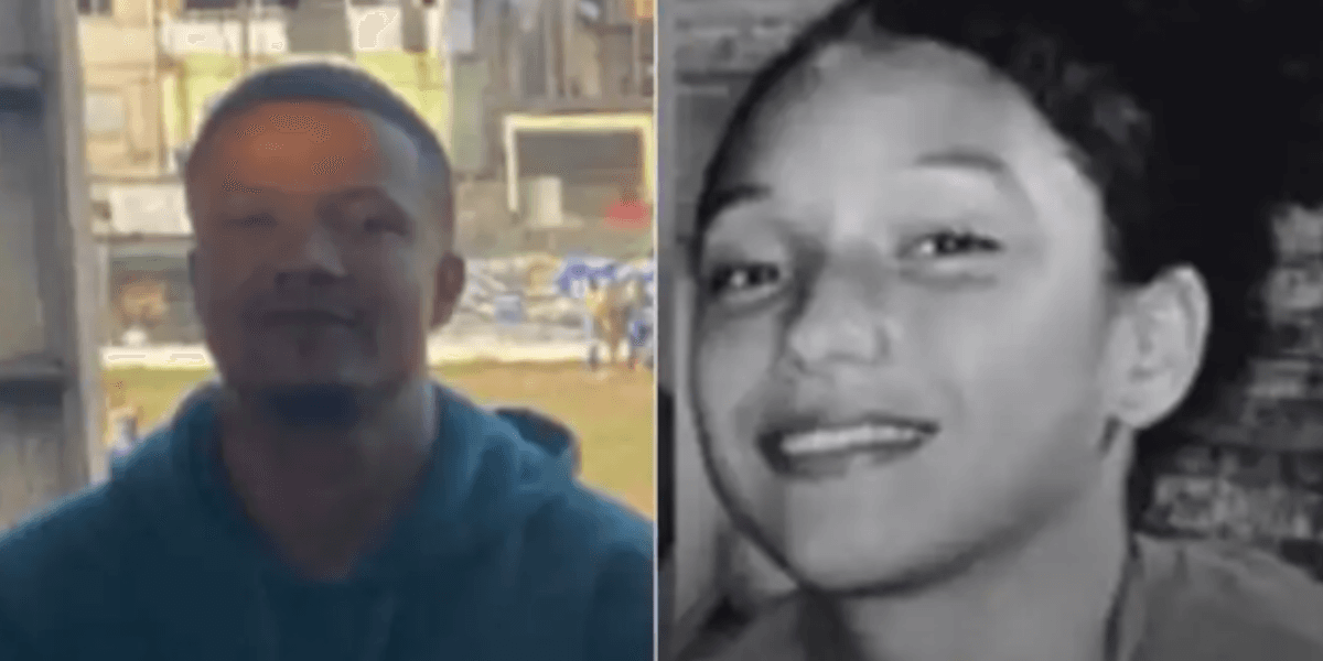 Max era pai de Laysa 