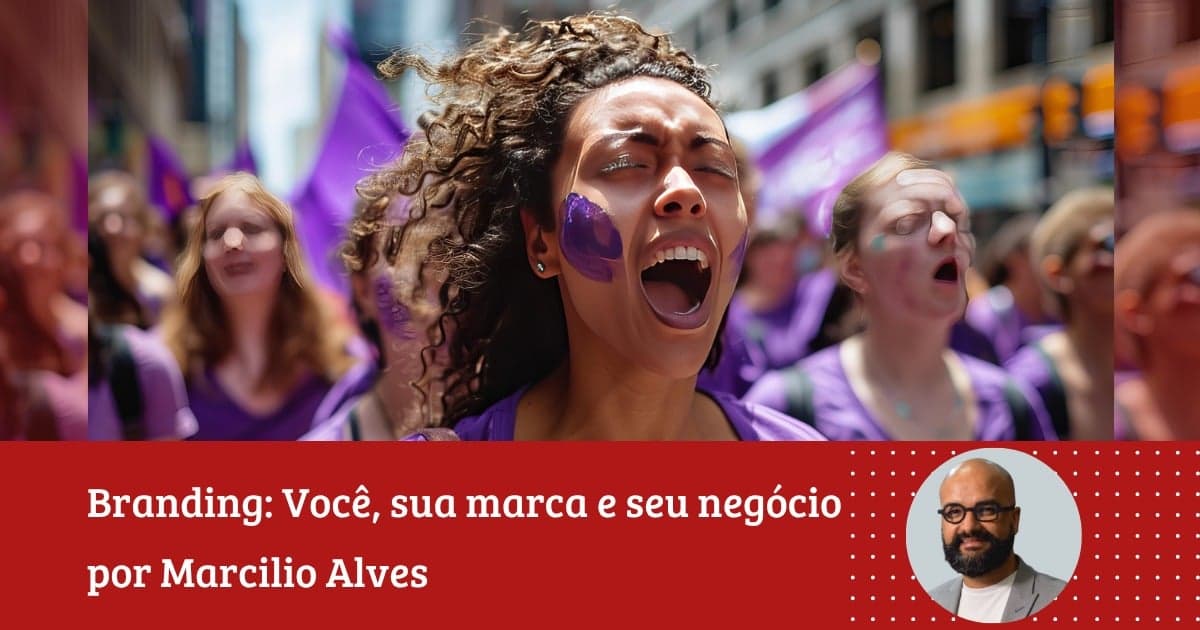 Marcilio Alves: "Social washing - Impacto de Fachada: Quando o Propósito Vira Estratégia e Não Verdade"