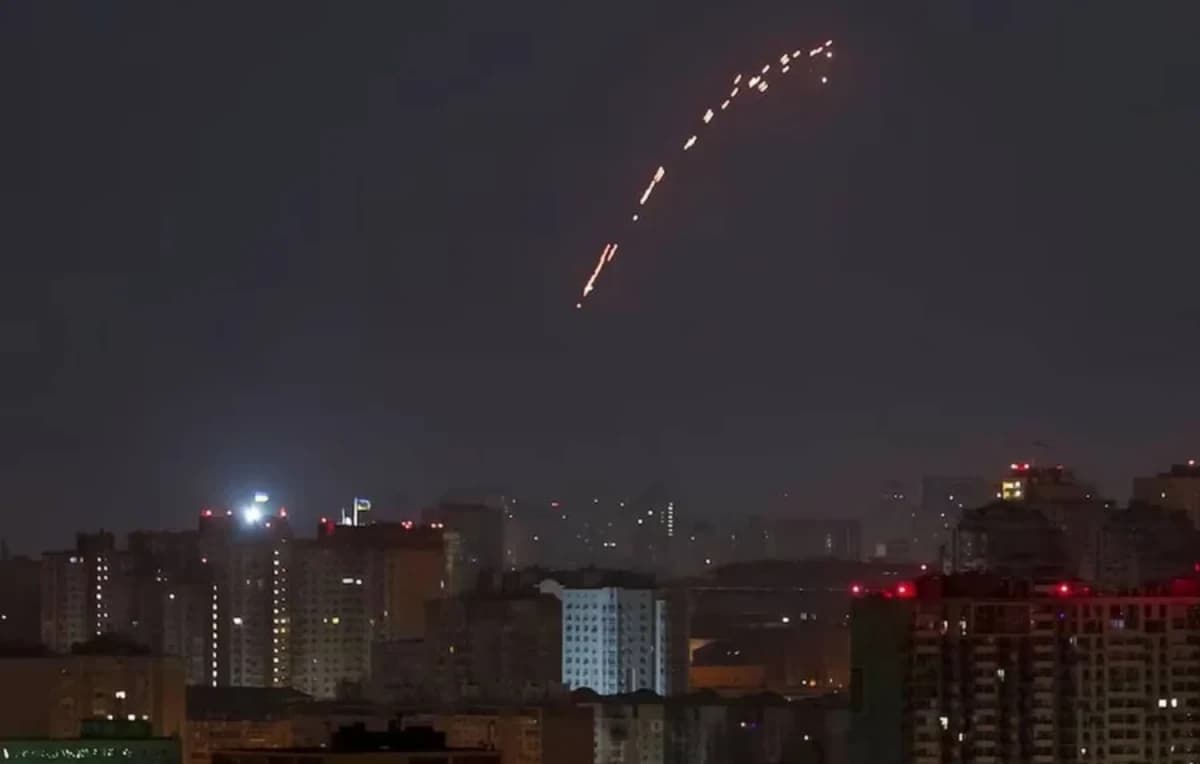 Ucrânia ataca Moscou com drones - Foto: Reprodução