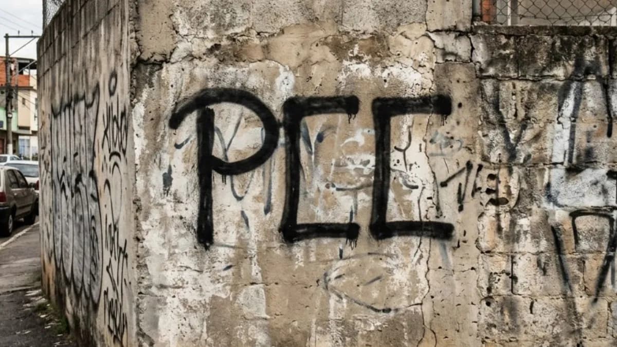 PCC (Primeiro Comando da Capital) é considerada a maior facção criminosa do Brasil  • Google