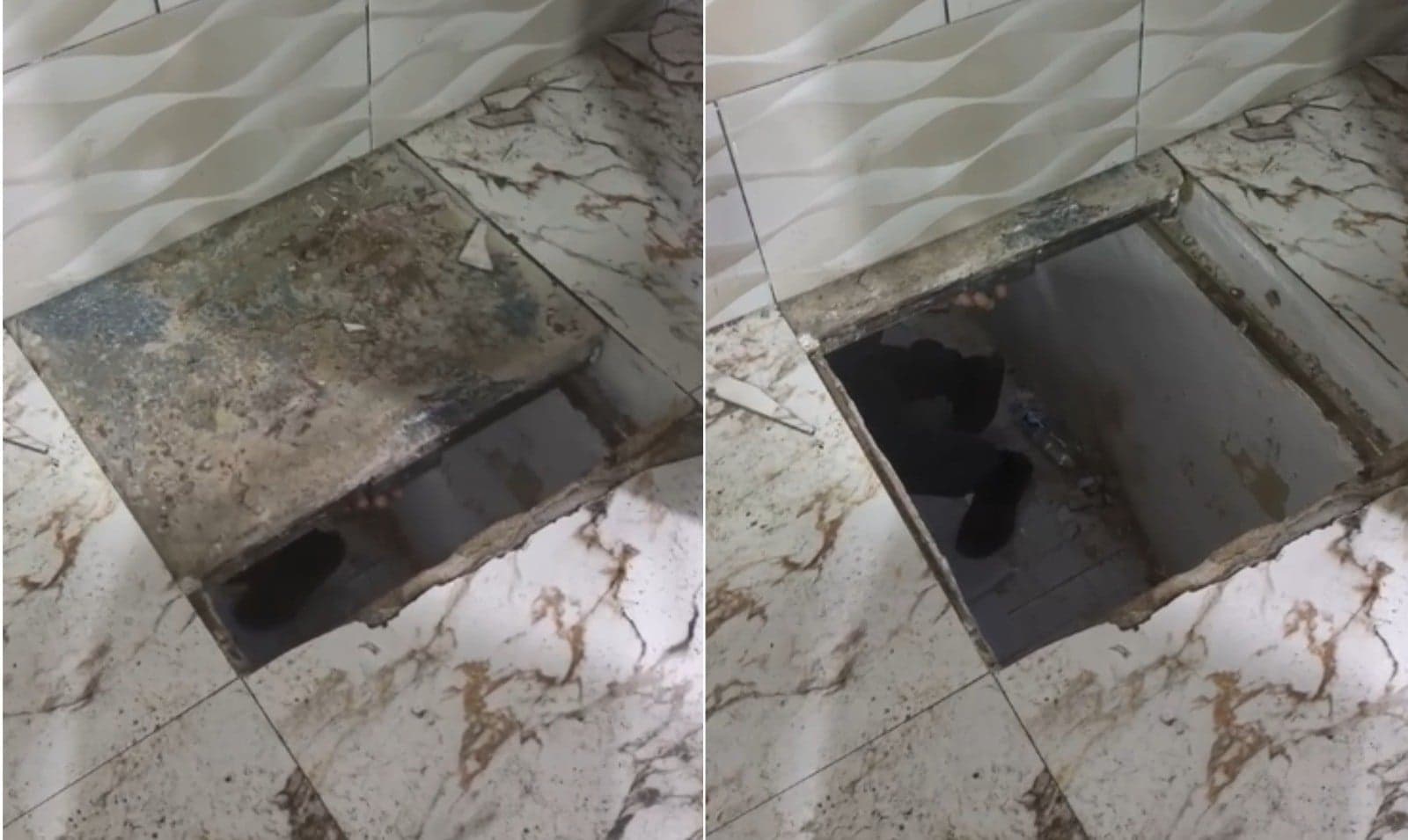 Polícia Militar encontra Bunker em comunidade da Zona Oeste do Rio