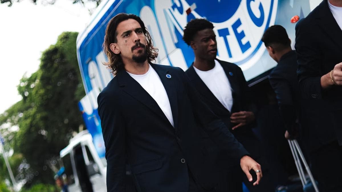 Foto: Cruzeiro/Reprodução