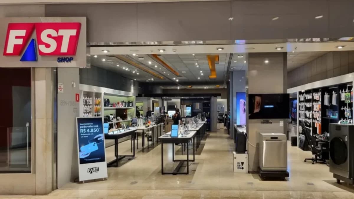 Imagem: Divulgação/Fast Shop
