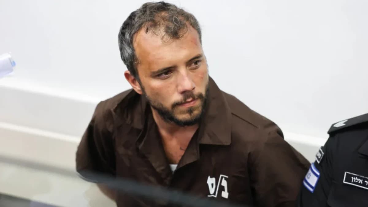 Ativista brasileiro Thiago Ávila (Agência Efe/Folhapress)