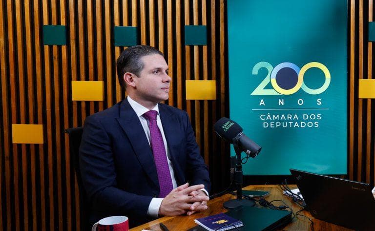 Foto: Câmara dos Deputados/Reprodução
