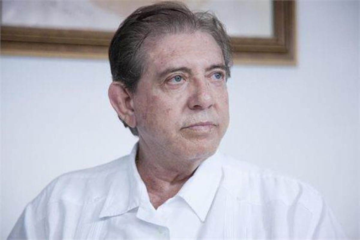 Médium João Teixeira de Faria, mais conhecido como João de Deus