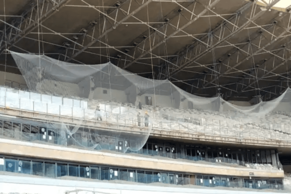 Foto: Mineirão/Reprodução