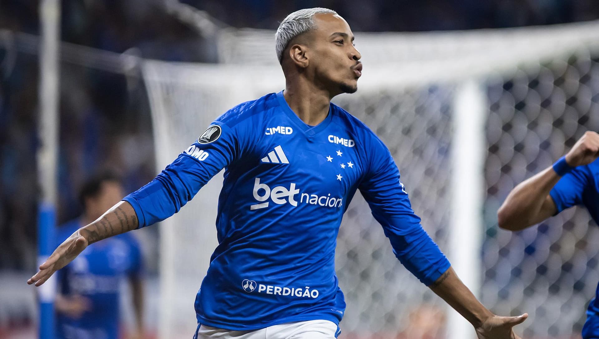 Foto: Gustavo Aleixo/Cruzeiro