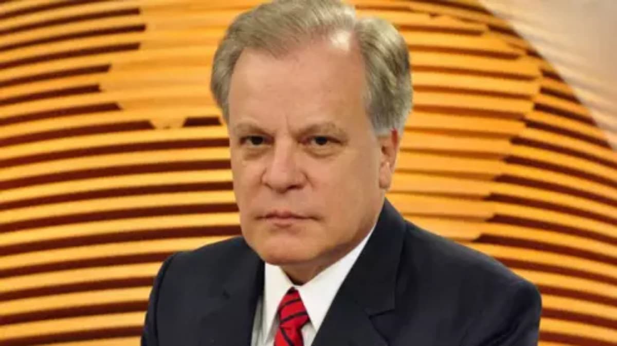 Chico Pinheiro - Foto: Reprodução/TV Globo