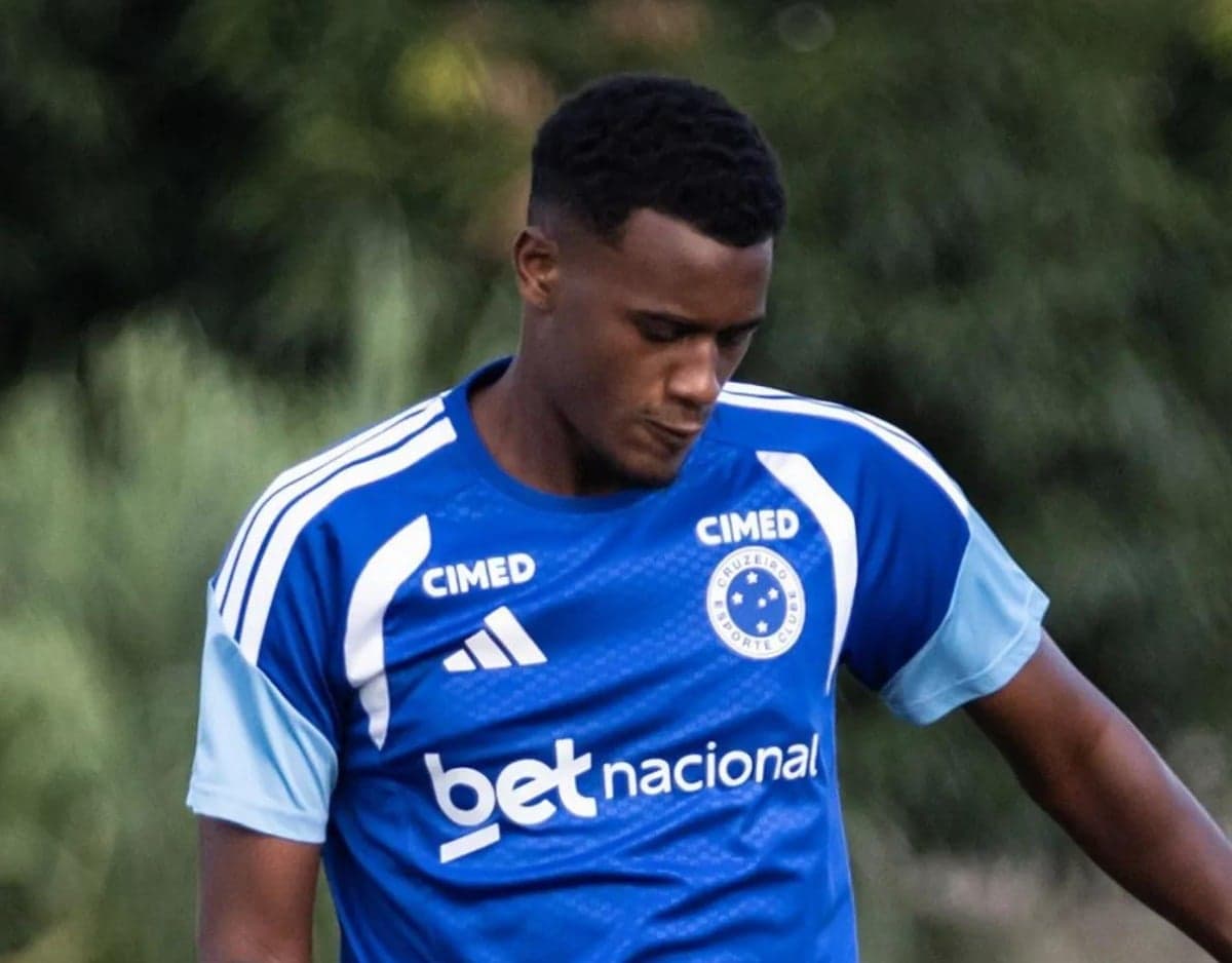 Foto: Cruzeiro/Reprodução