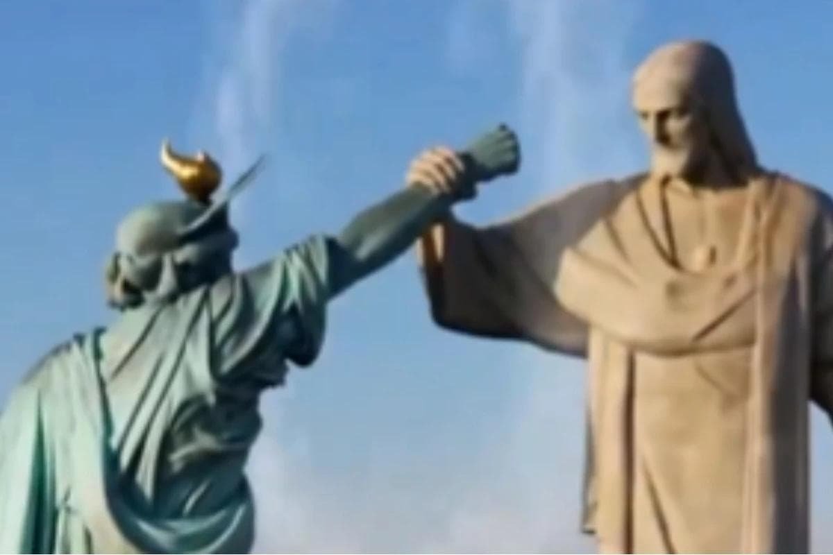 Foto: X/Reprodução