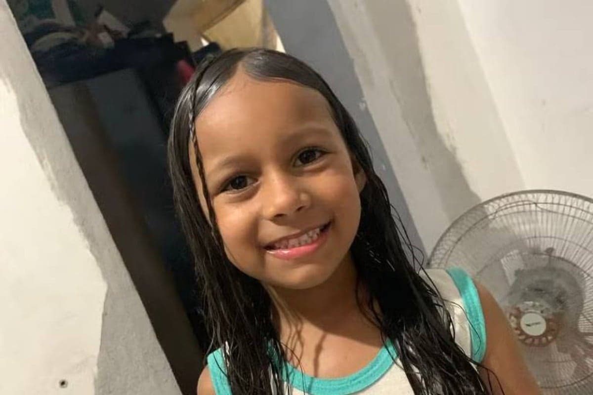 A morte de Eduarda será investigada pela Polícia Civil • Reprodução