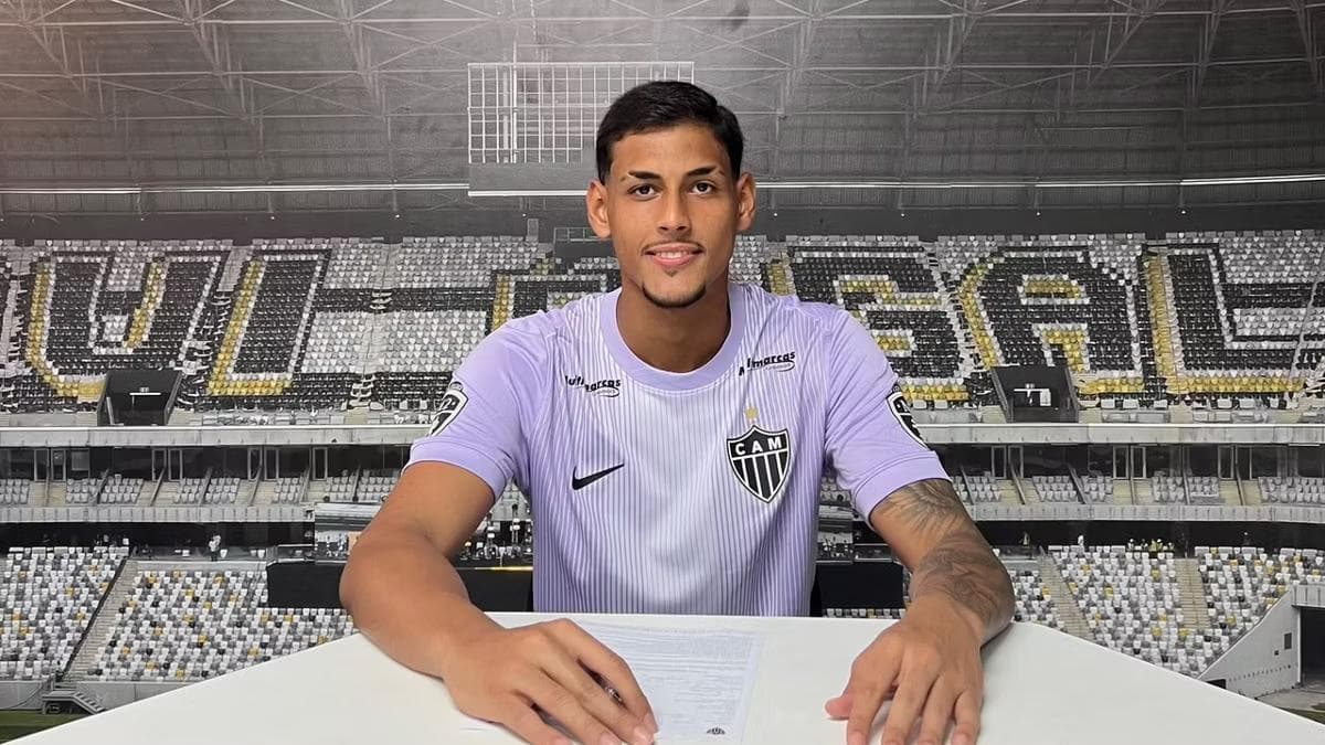 Foto: Atlético/Reprodução
