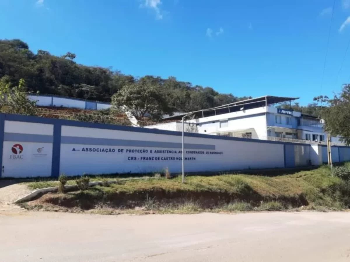 Associação de Proteção e Assistência aos Condenados (Apac) de Manhuaçu